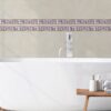 Azulejo para baño